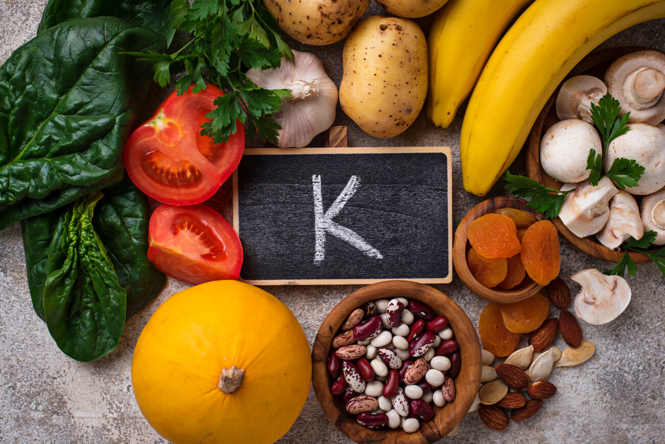 【ダイエット】健康な生活に大切な骨形成を守る栄養素「ビタミンK」